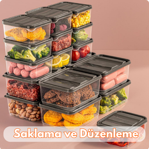 Saklama Ve Düzenleme